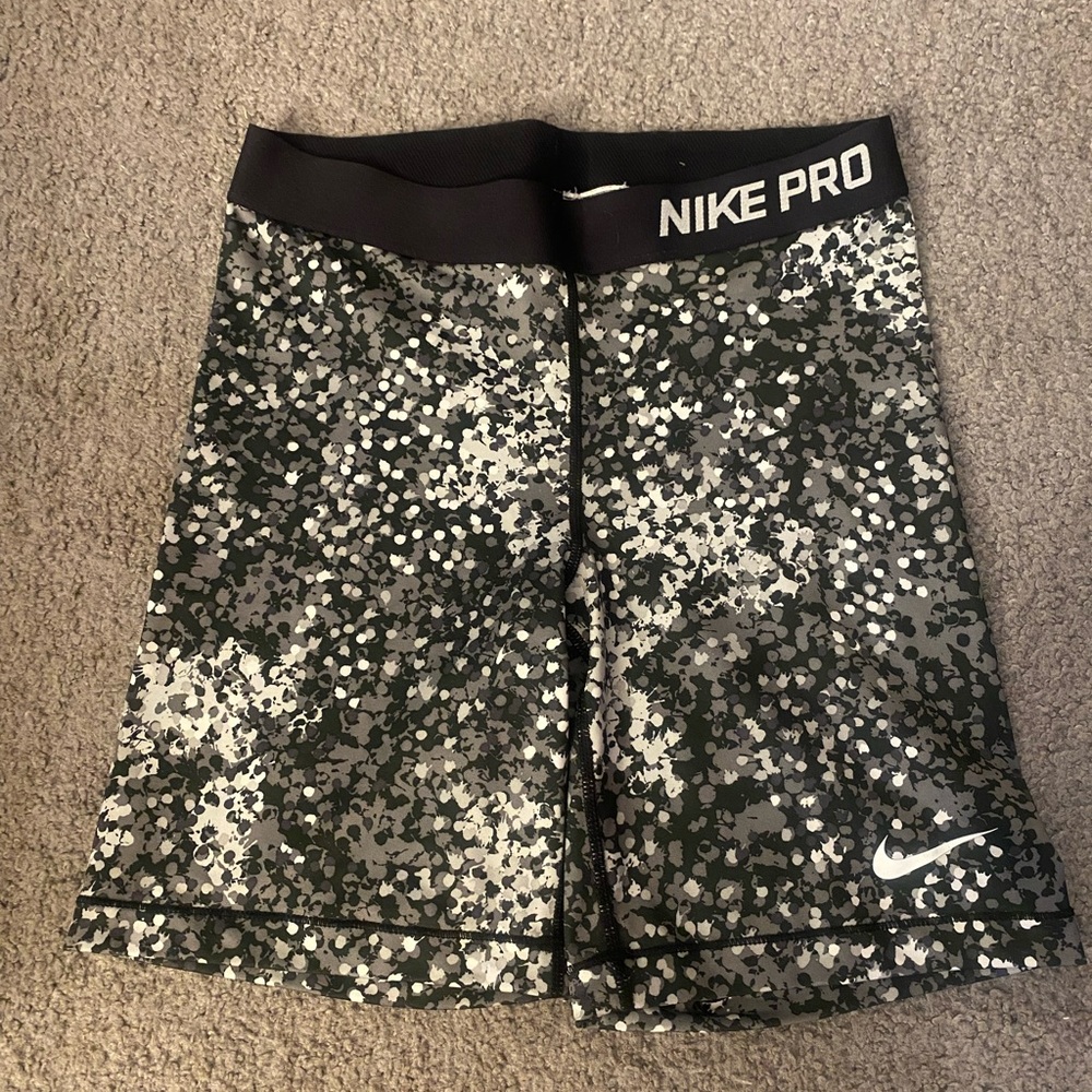 Nike Pro Spandex Shorts